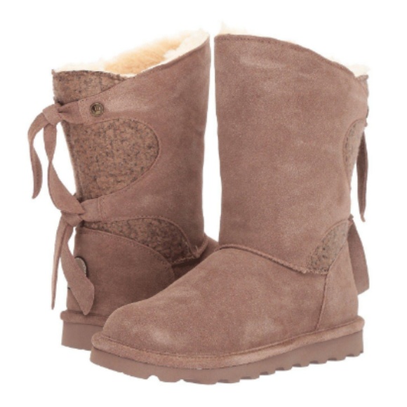 bearpaw willow